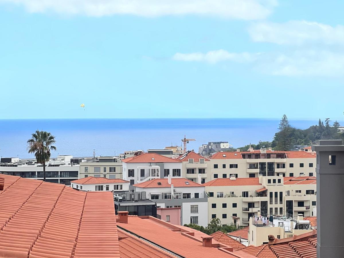Madeira Breeze Apartment Funchal  Ngoại thất bức ảnh