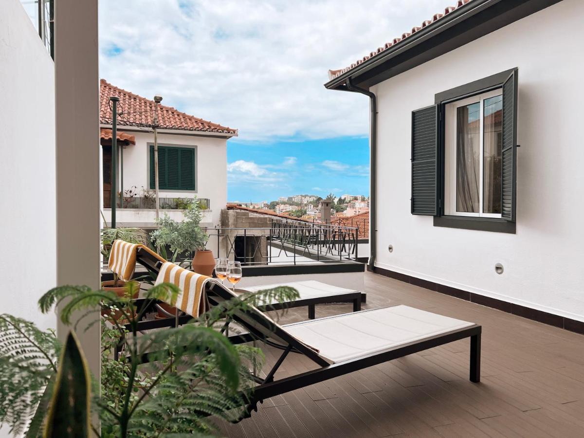 Madeira Breeze Apartment Funchal  Ngoại thất bức ảnh