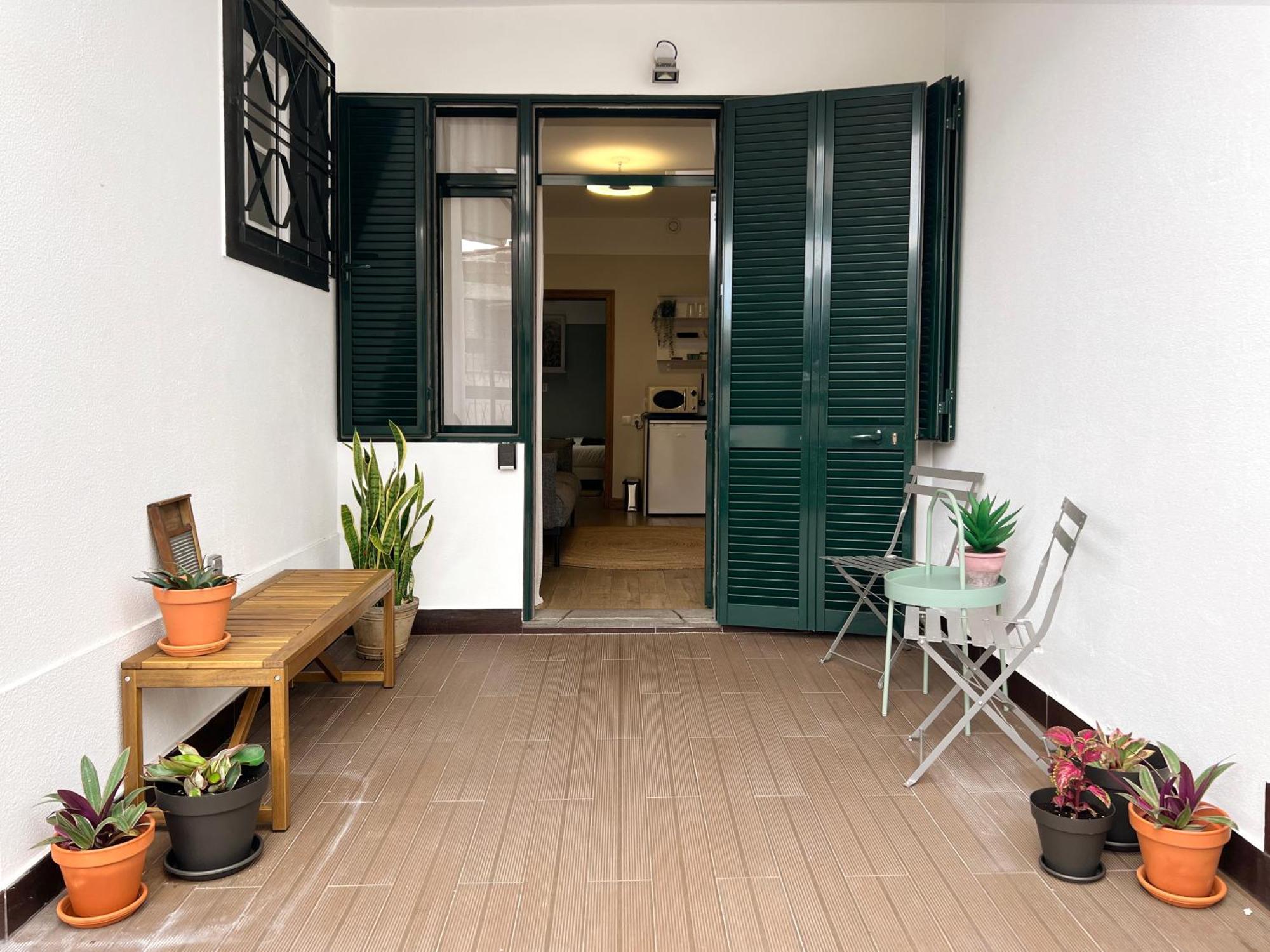 Madeira Breeze Apartment Funchal  Ngoại thất bức ảnh