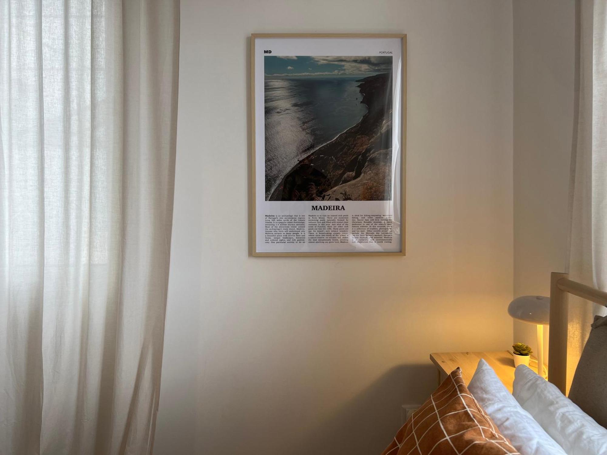 Madeira Breeze Apartment Funchal  Ngoại thất bức ảnh
